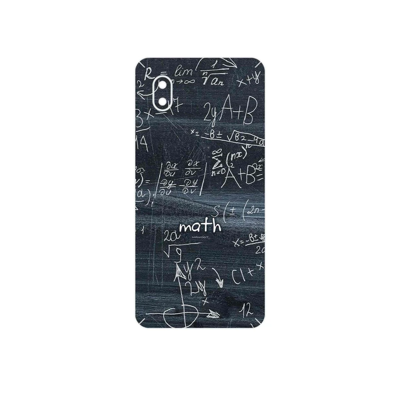 برچسب پوششی ماهوت مدل Mathematical Science مناسب برای گوشی موبایل سامسونگ Galaxy A01 Core