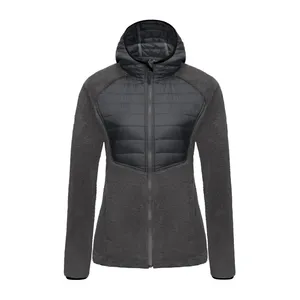 سویشرت ورزشی زنانه لیتل دانکی اندی مدل هیبریدی کد HJ4007