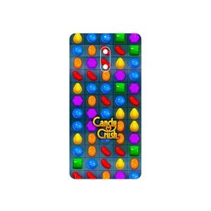 MAHOOT Candy Crush Game Series Cover Sticker for Nokia 6