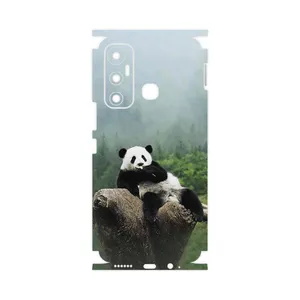 MAHOOT Panda-FullSkin Cover Sticker for Infinix Hot 11