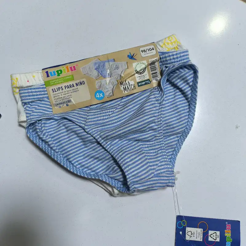 شورت پسرانه لوپیلو مدل ger635 مجموعه 4 عددی