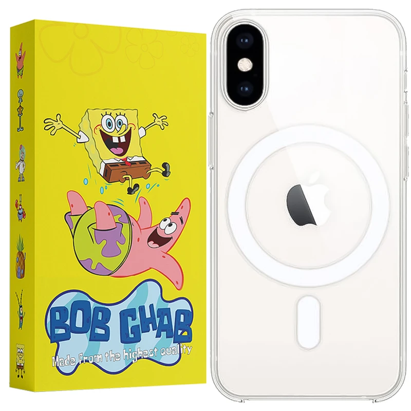 کاور باب قاب مدل SHFB مناسب برای گوشی موبایل اپل iPhone XS Max