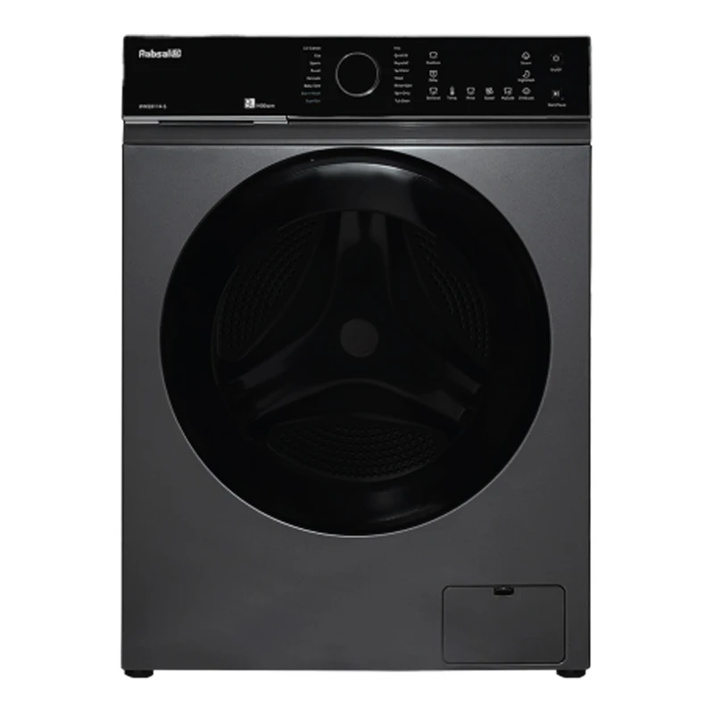 ماشین لباسشویی 9 کیلوگرم آبسال مدل WMS9114-S