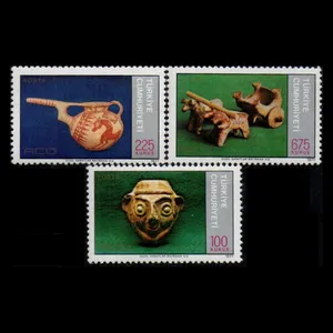 تمبر یادگاری مدل عمران منطقه ای مجموعه 3 عددی