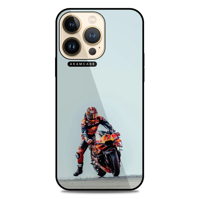 کاور آکام مدل AMC-WA13PRO-MOTORCYCLE-10مناسب برای گوشی موبایل اپل iPhone 13 Pro