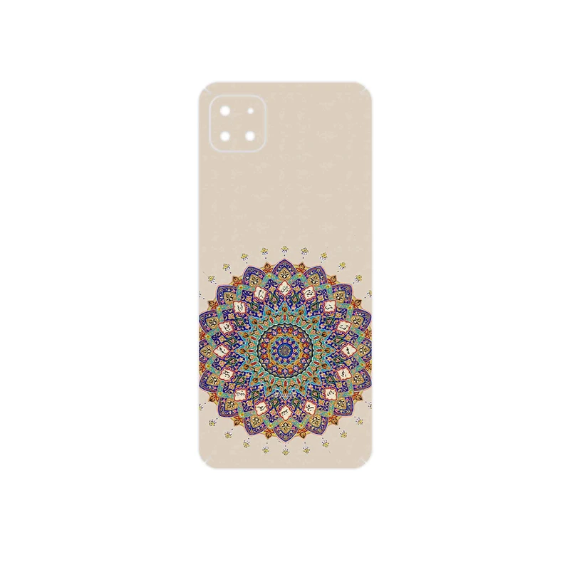 برچسب پوششی ماهوت مدل Art of Illumination 5 مناسب برای گوشی موبایل سامسونگ Galaxy A22 5G