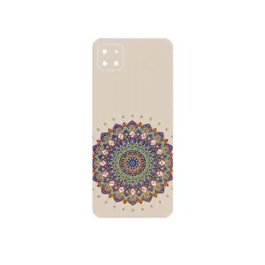 MAHOOT Art of Illumination 5 Cover Sticker for Samsung Galaxy A22 5G