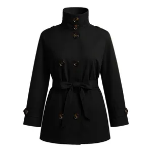 بارانی زنانه مدل Bastion کد M5618