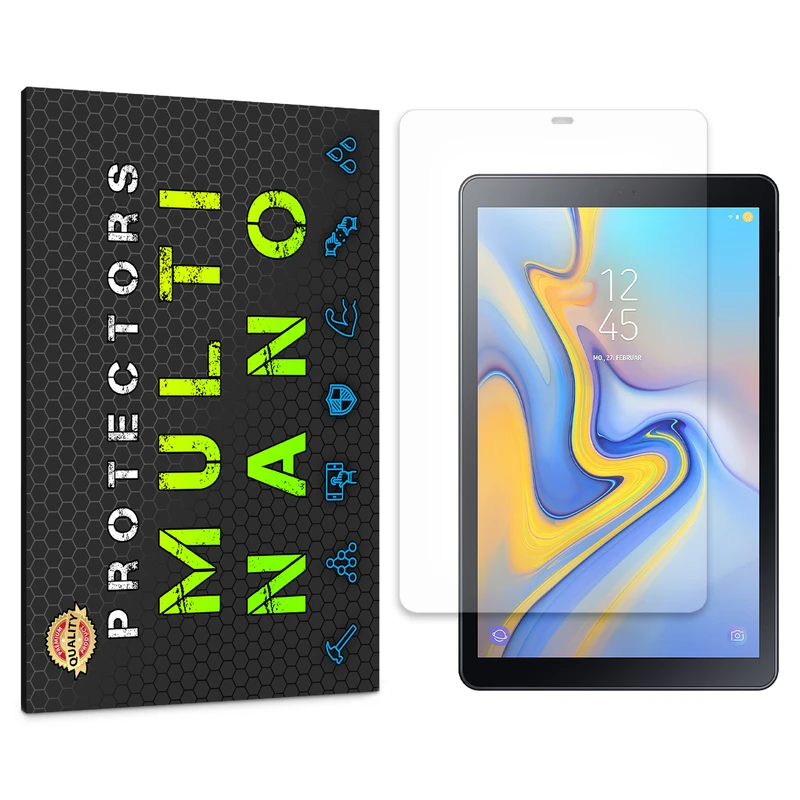 محافظ صفحه نمایش آنتی رفلکس مولتی نانو مدل X-S1M مناسب برای تبلت سامسونگ Galaxy Tab A 10.5 inch T590 T595