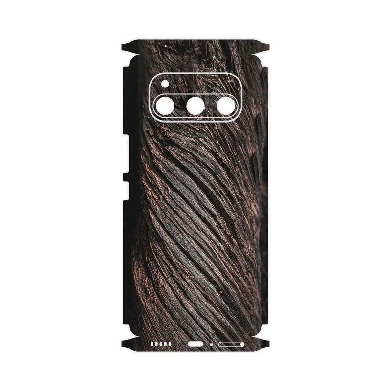 برچسب پوششی ماهوت مدل Wood Texture 9-FullSkin مناسب برای گوشی موبایل داریا Bond 5G