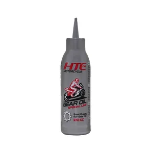روغن گیربکس موتورسیکلت اچ تی سی مدل GL-4-75W-80 حجم 120 میلی لیتر