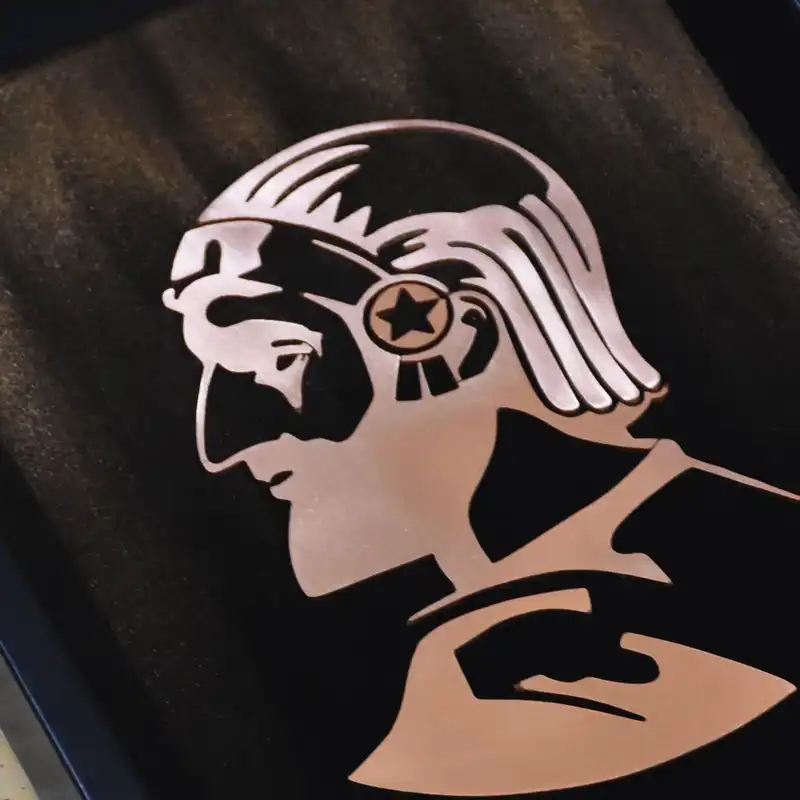 تابلو معرق مس طرح کوروش کبیر کد 2030-103