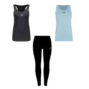 ست 3 تکه لباس ورزشی زنانه مدل 9101-9101-4101