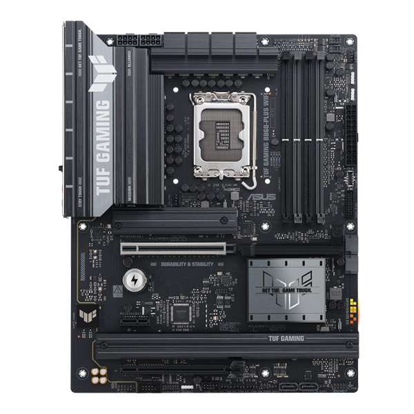 مادربرد ایسوس مدل TUF GAMING B860-PLUS WIFI مادربرد ایسوس مدل TUF GAMING B860-PLUS WIFI
