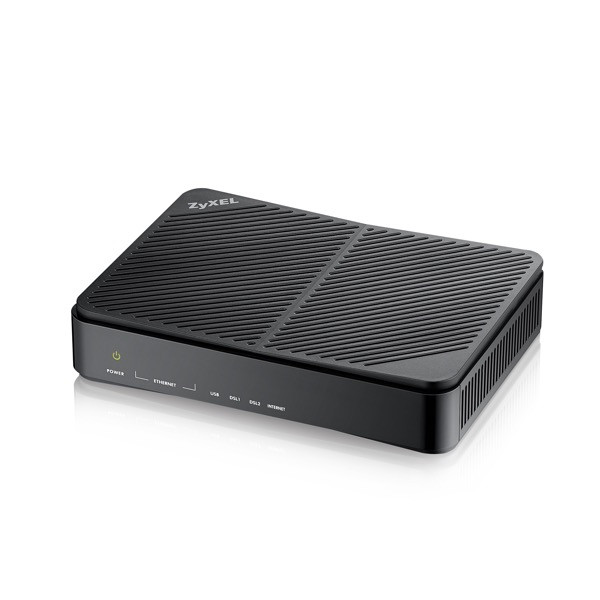 مودم چهار پورت زایکسل مدل P-793H v3 P-793H v3
