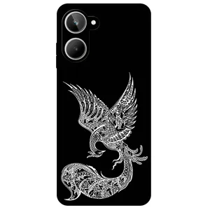 Megafone phoenix 1629 Cover For Realme 10 4G