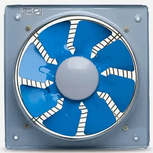 Damandeh VMA-15C2S Metalic Wall Mount Fan