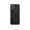 برچسب پوششی ماهوت مدل Black-Silicon مناسب برای گوشی موبایل سامسونگ Galaxy A22 4G