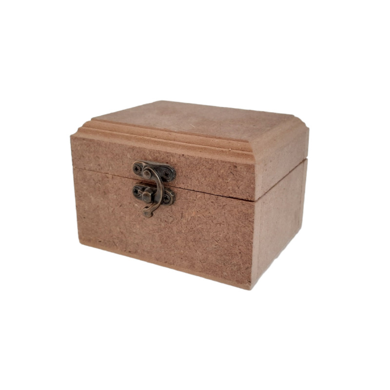 جعبه چوبی مدل خام 12×12
