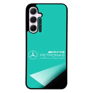 AKAM AMC-WSGA35-BENZ-18 Cover For Samsung Galaxy A35