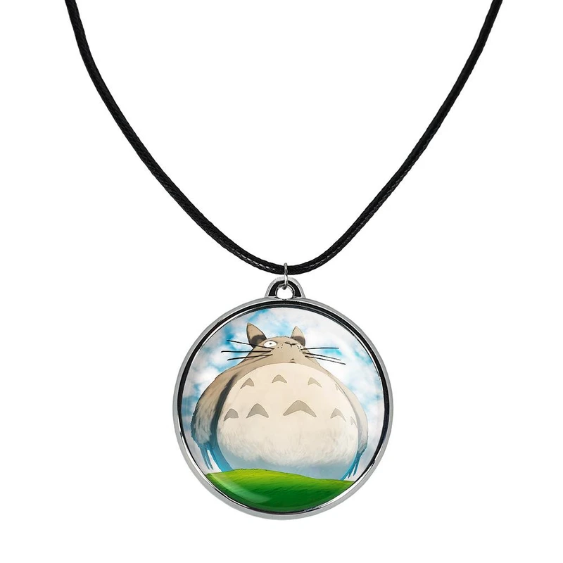 گردنبند خندالو مدل انیمه همسایه من توتورو کد 3024430245