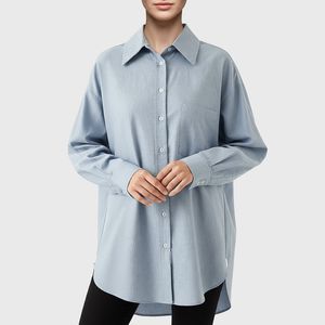 مانتو شومیزی زنانه سرژه مدل 207385