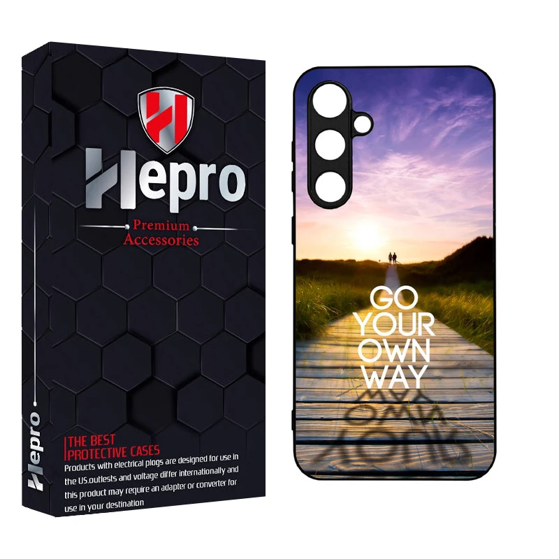 کاور هپرو طرح فانتزی مدل TPU مناسب برای گوشی موبایل سامسونگ Galaxy S24 PLUS