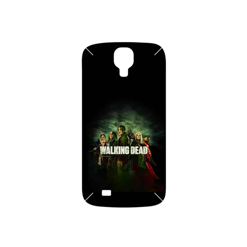 برچسب پوششی ماهوت مدل WALKING DEAD مناسب برای گوشی موبایل سامسونگ Galaxy S4