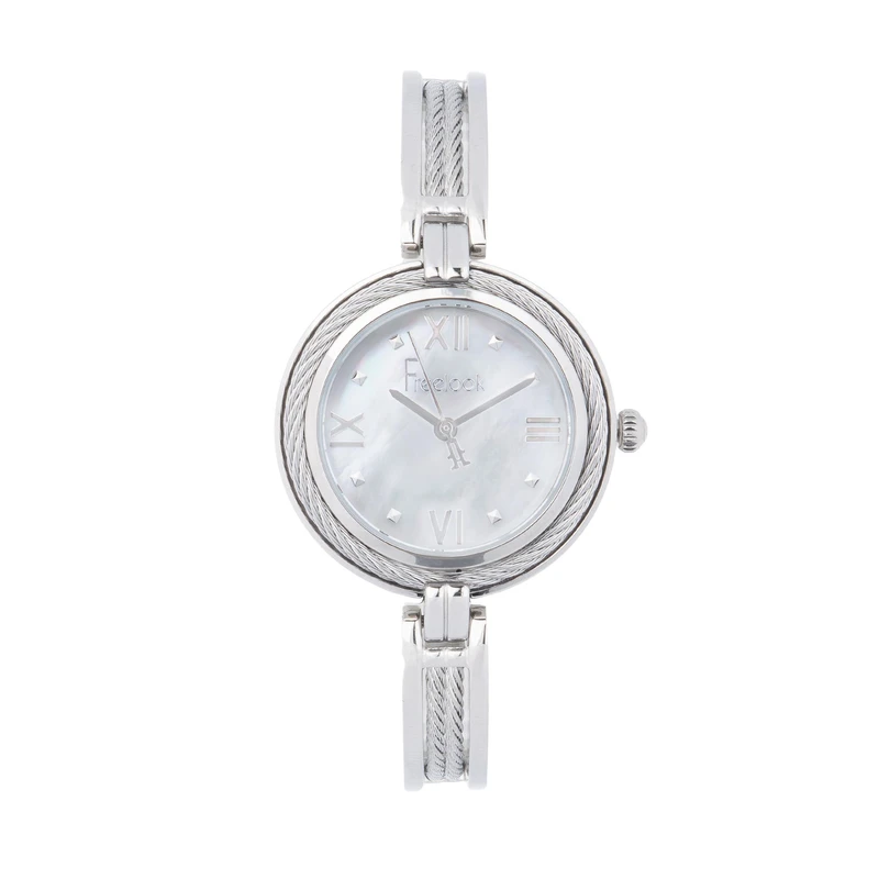 ساعت مچی عقربه‌ای کوارتز زنانه فری لوک مدل FL.1.10108-3