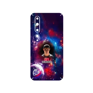 MAHOOT Cristiano Ronaldo 1 Cover Sticker for Xiaomi Mi 10 5G