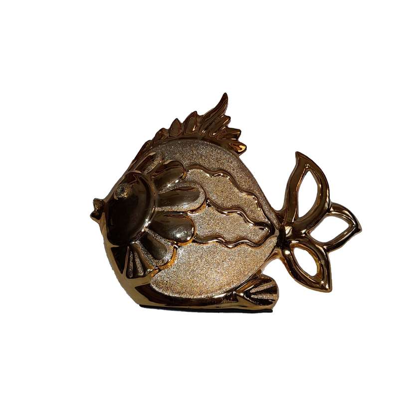 مجسمه مدل ماهی