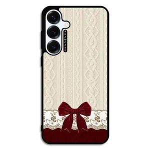 AKAM AMC-WSGS25P-TRICOT-6 Cover For Samsung Galaxy S25 Plus