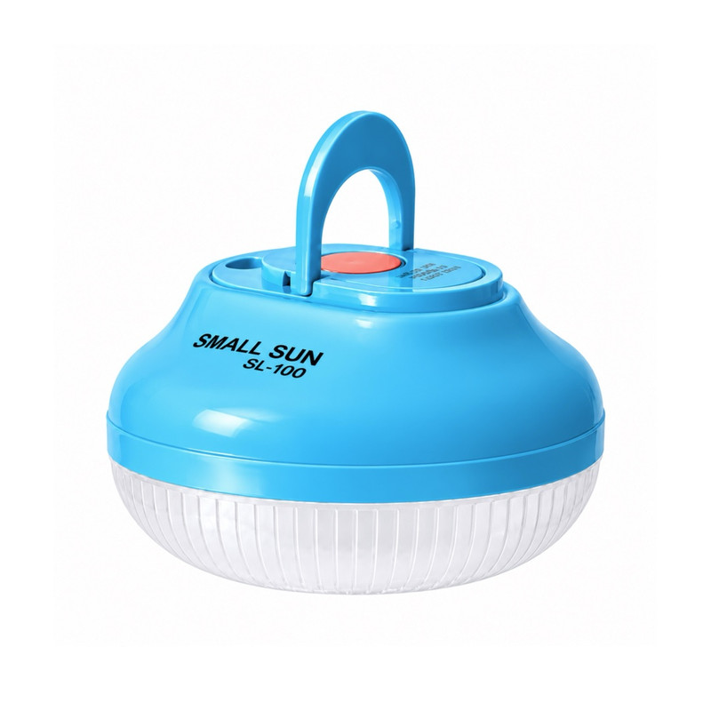 چراغ اضطراری اسمال سان مدل LED 100W