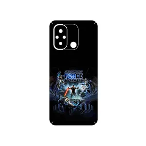 MAHOOT Star Wars Game Series Cover Sticker for Xiaomi Redmi 12C