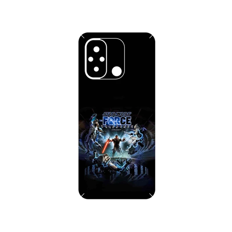 برچسب پوششی ماهوت مدل Star Wars Game Series مناسب برای گوشی موبایل شیائومی Redmi 12C