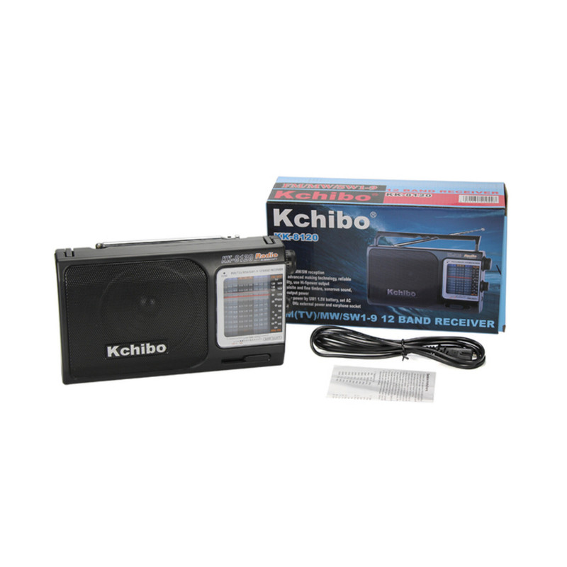 رادیو کاچیبو مدل KK-8120