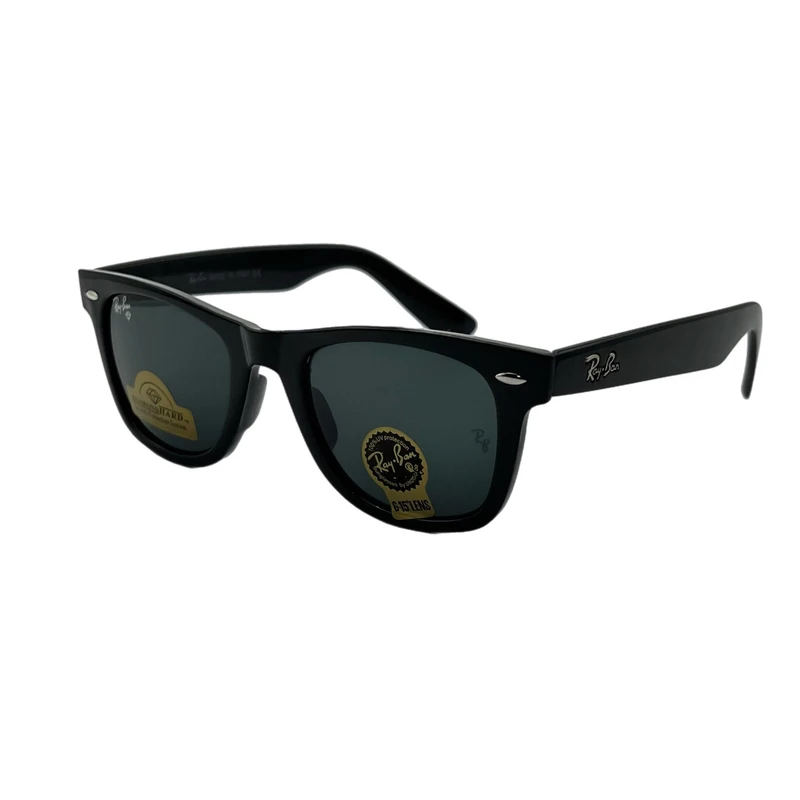 عینک آفتابی مربعی مردانه کد rb 2140