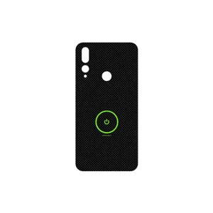 MAHOOT Minimal Power Button Cover Sticker for Huawei Y9 Prime 2019