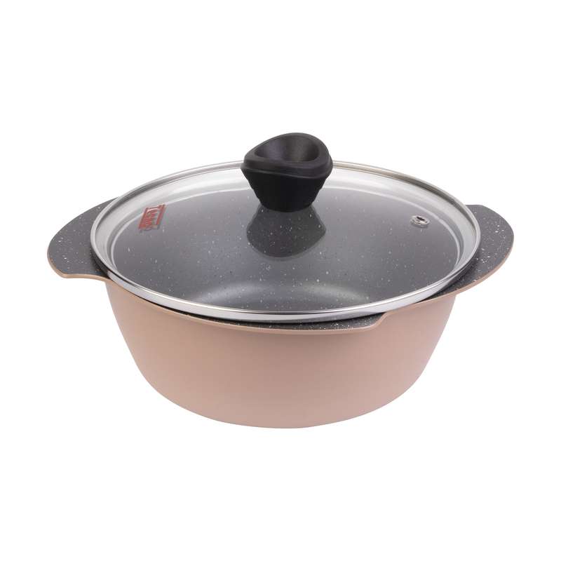 قابلمه تکنو مدل پروانه سایز 20 قابلمه تکنو مدل پروانه سایز 20