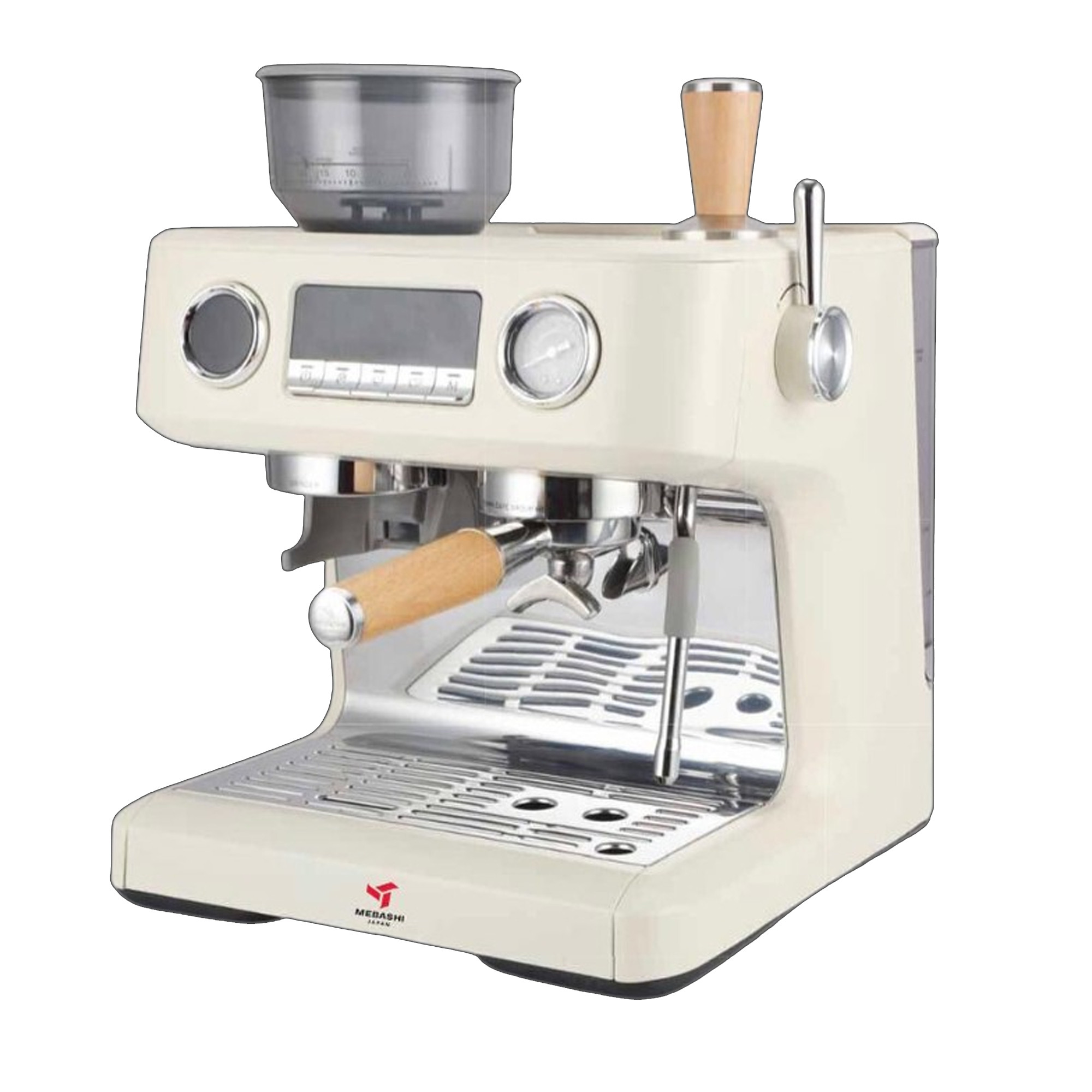 اسپرسو ساز مباشی مدل ME-CCM2058W اسپرسو ساز مباشی مدل ME-CCM2058W