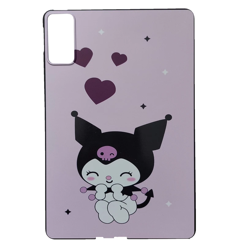 کاور پل پرایم مدل کرومی کد us7744 مناسب برای تبلت شیائومی Redmi Pad SE 11 inch