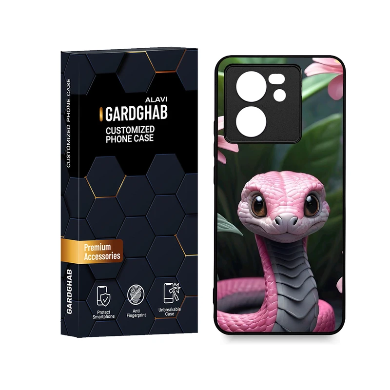 کاور گارد قاب علوی مدل ML مناسب برای گوشی موبایل شیائومی 13T / 13T Pro