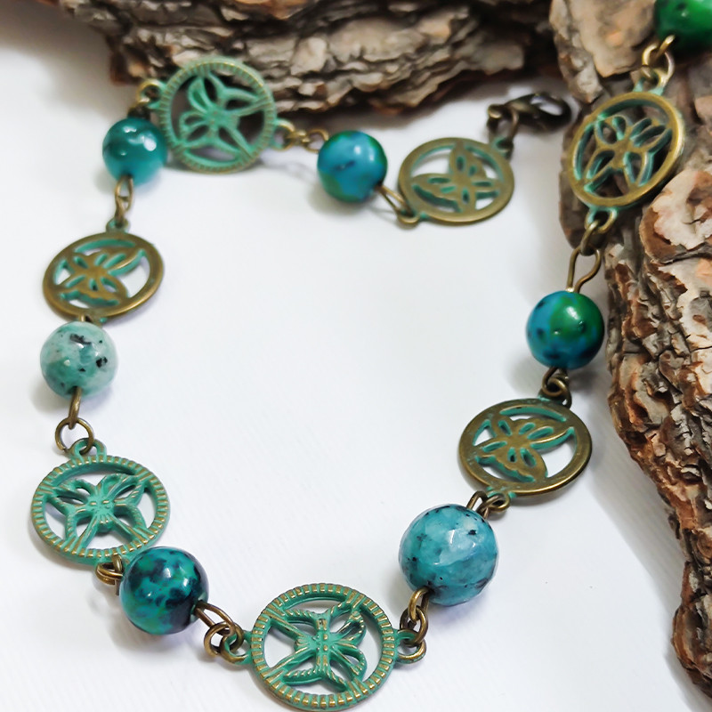 پابند زنانه مدل پروانه