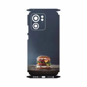 MAHOOT Hamburger-FullSkin Cover Sticker for Motorola Edge 40