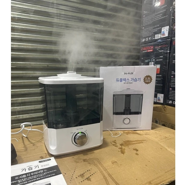 دستگاه بخور سرد دوپلکس مدل dp-9970uh