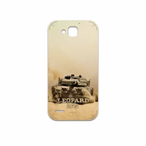 MAHOOT Leopard 2A5 tank Cover Sticker for Honor 3X G750