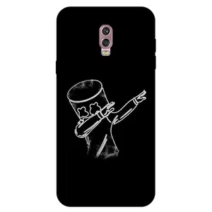 Megafone 1840 Cover For Samsung Galaxy C8 / C7 2017