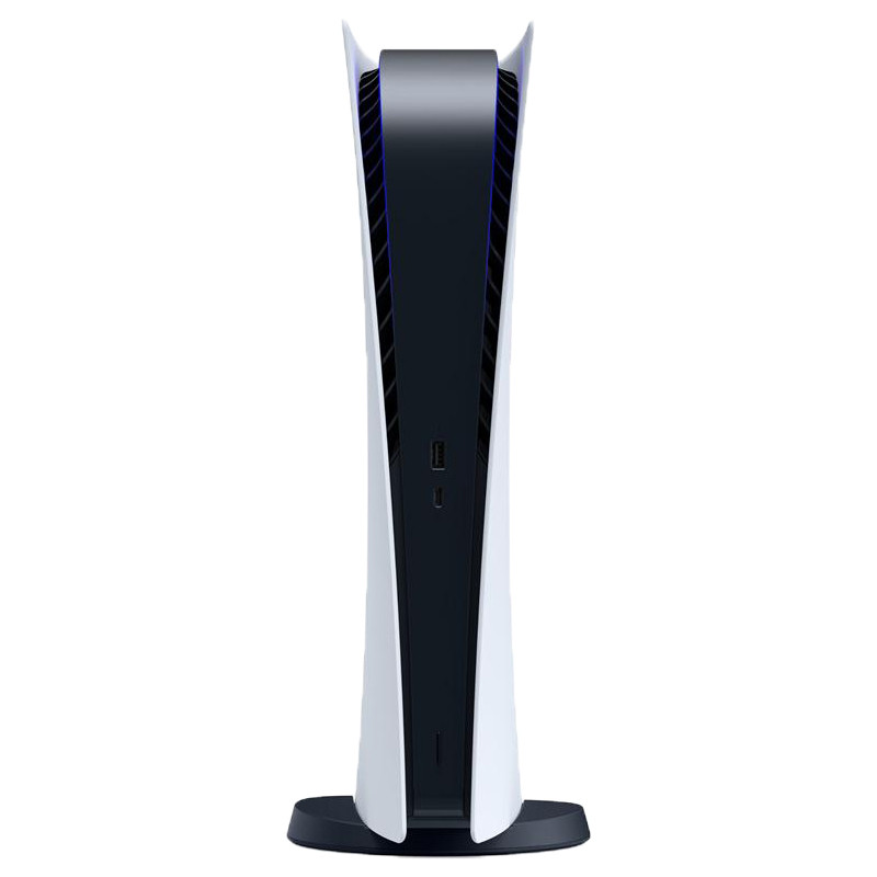کنسول بازی سونی مدل Playstation 5 Digital Edition ظرفیت 825 گیگابایت ریجن 1116 اروپا