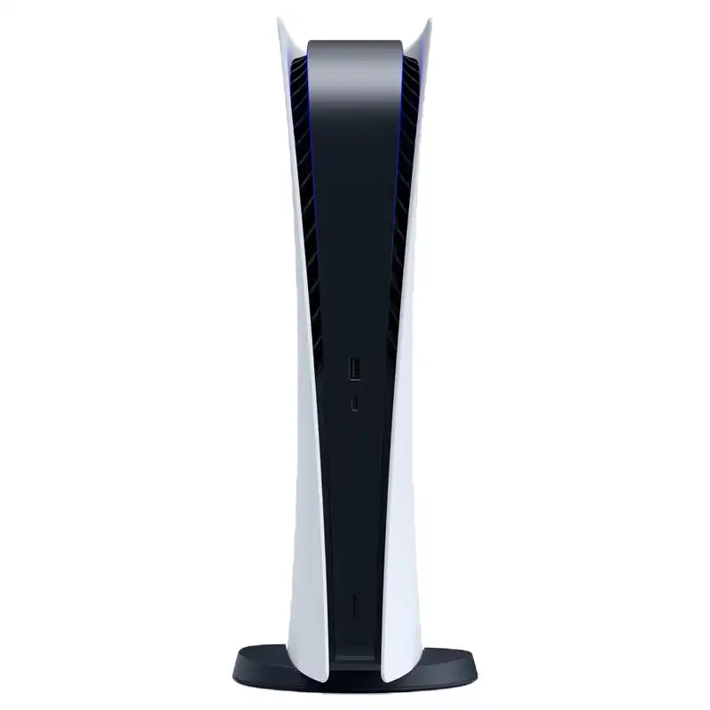 کنسول بازی سونی مدل Playstation 5 Digital Edition ظرفیت 825 گیگابایت ریجن 1115 امریکا