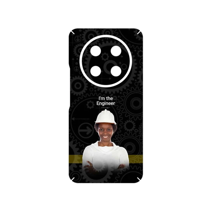 برچسب پوششی ماهوت مدل Engineer مناسب برای گوشی موبایل آنر X9c
